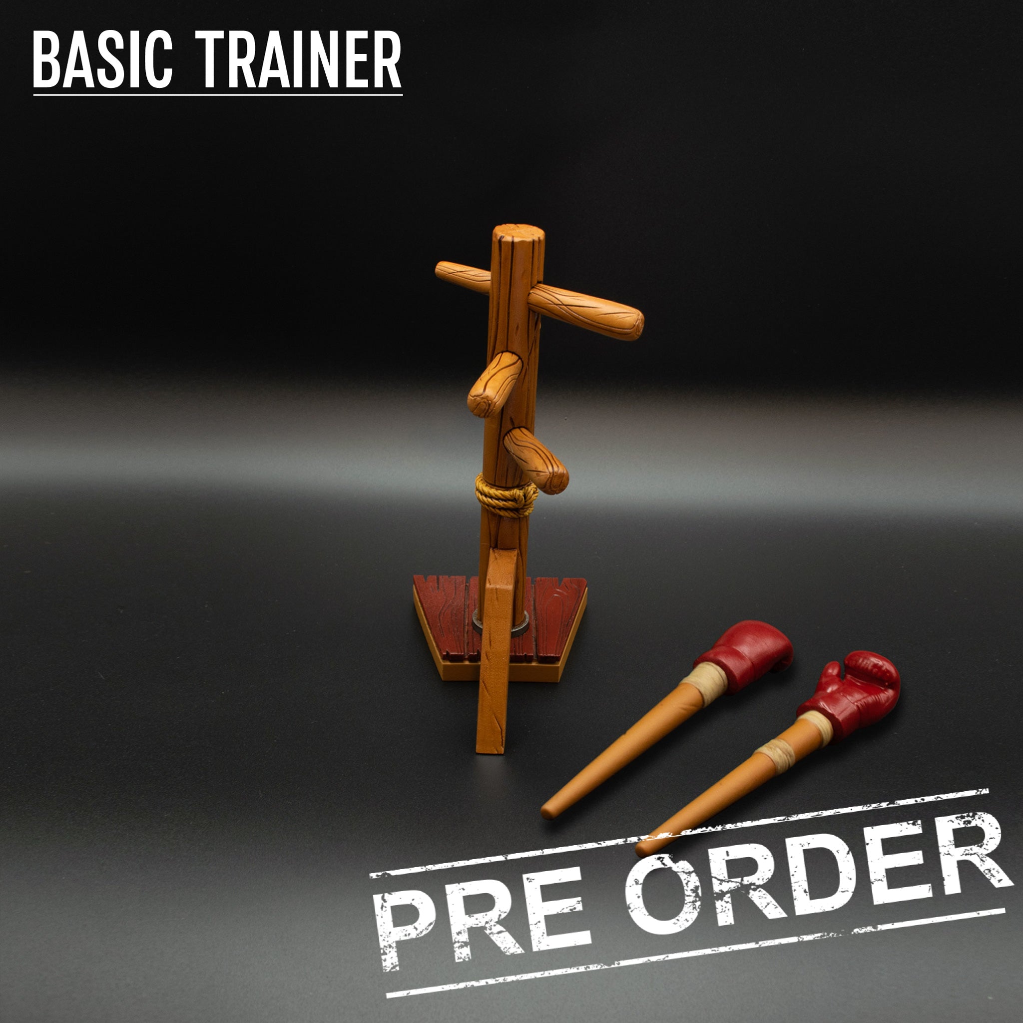 Basic Trainer Dummie