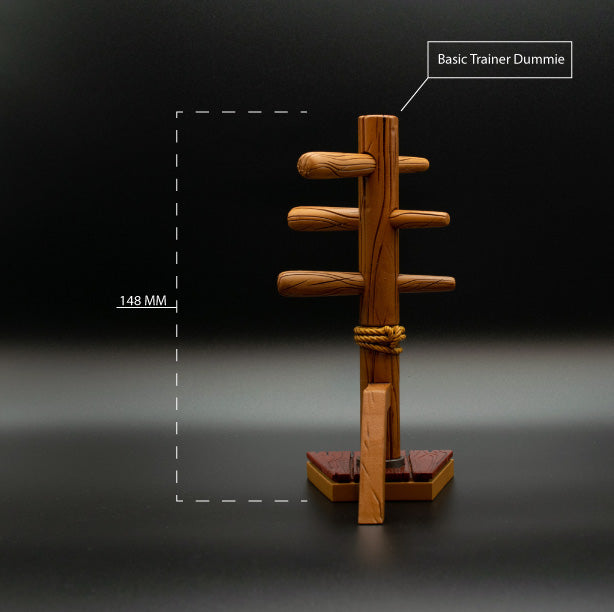 Basic Trainer Dummie