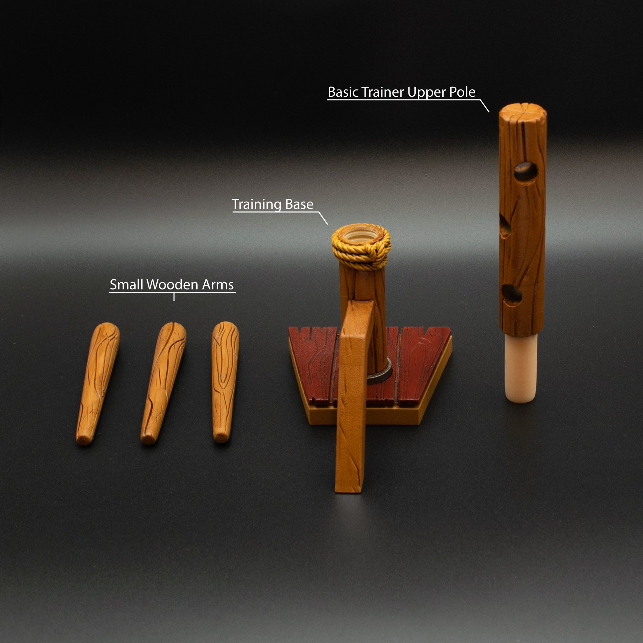 Basic Trainer Dummie