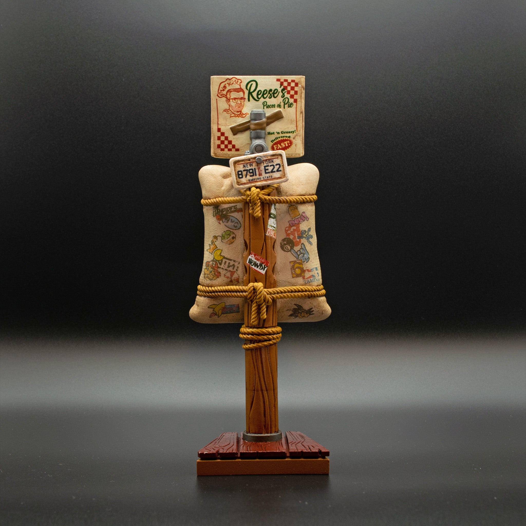 Standard Trainer Dummie - Ninja Lord