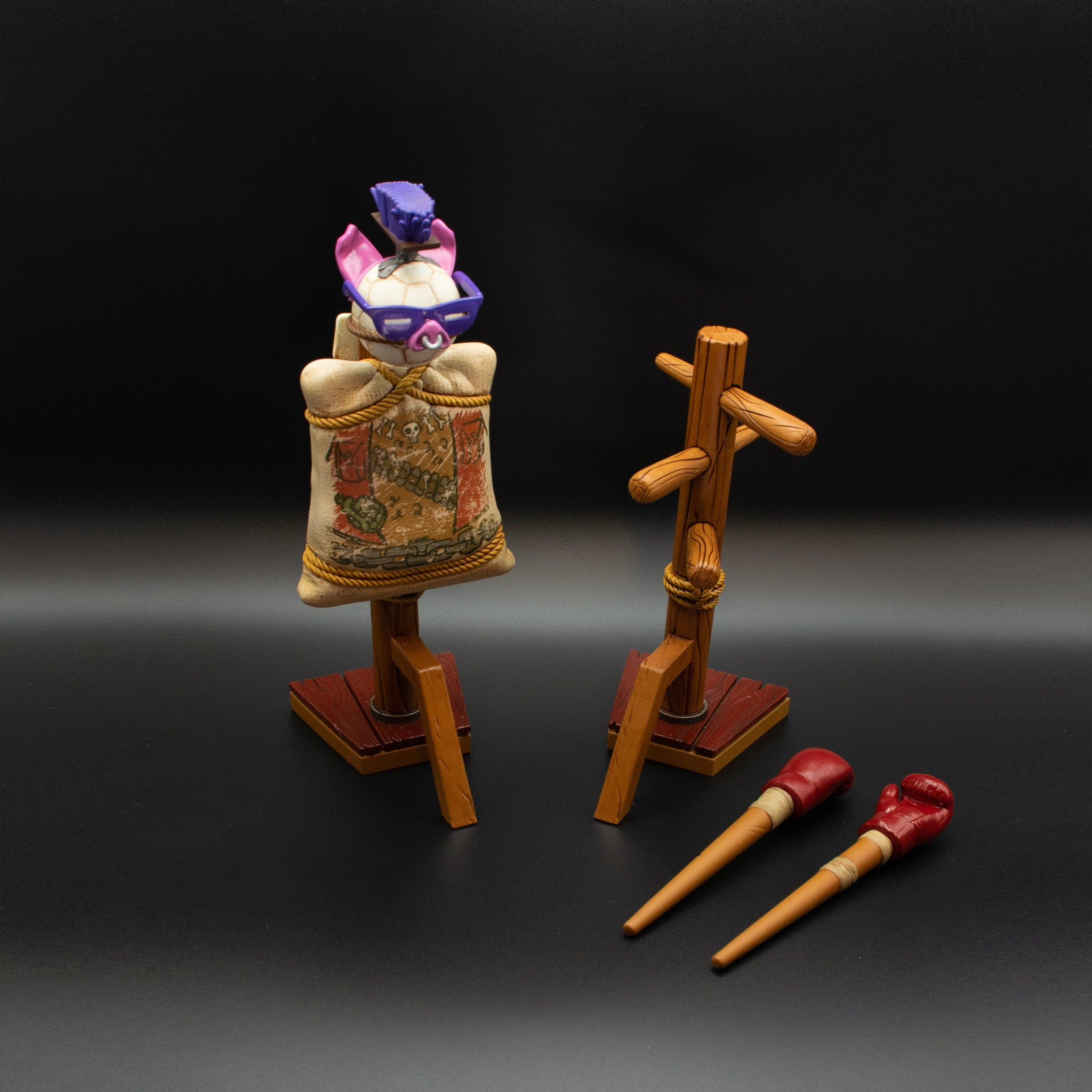 Standard Trainer Dummie - Ball Hog