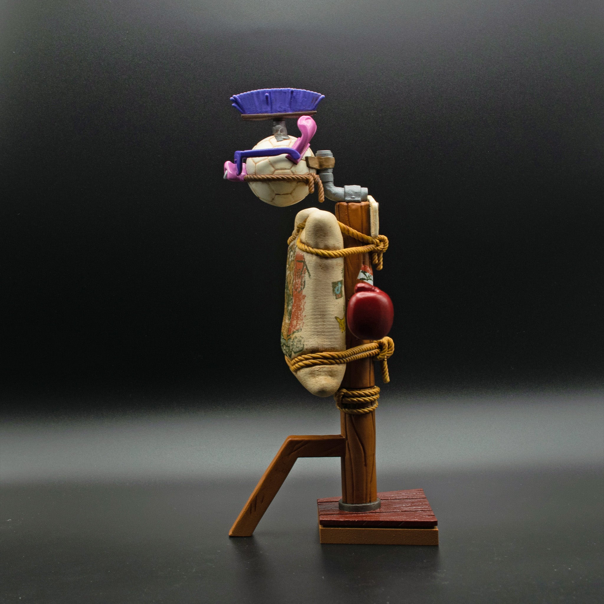 Standard Trainer Dummie - Ball Hog