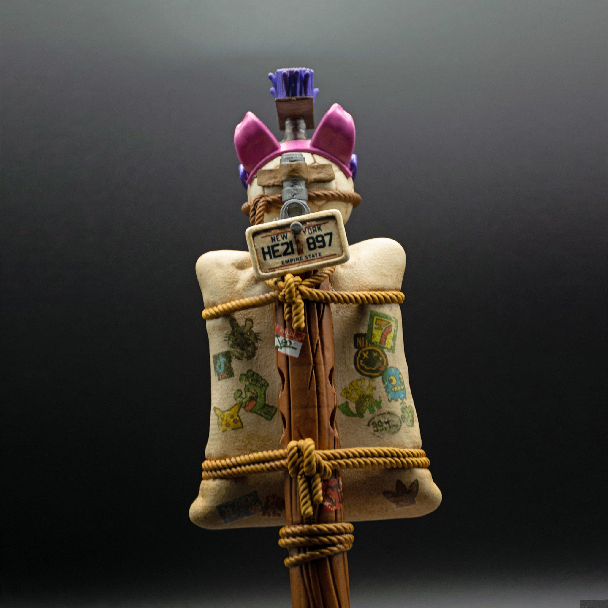 Standard Trainer Dummie - Ball Hog