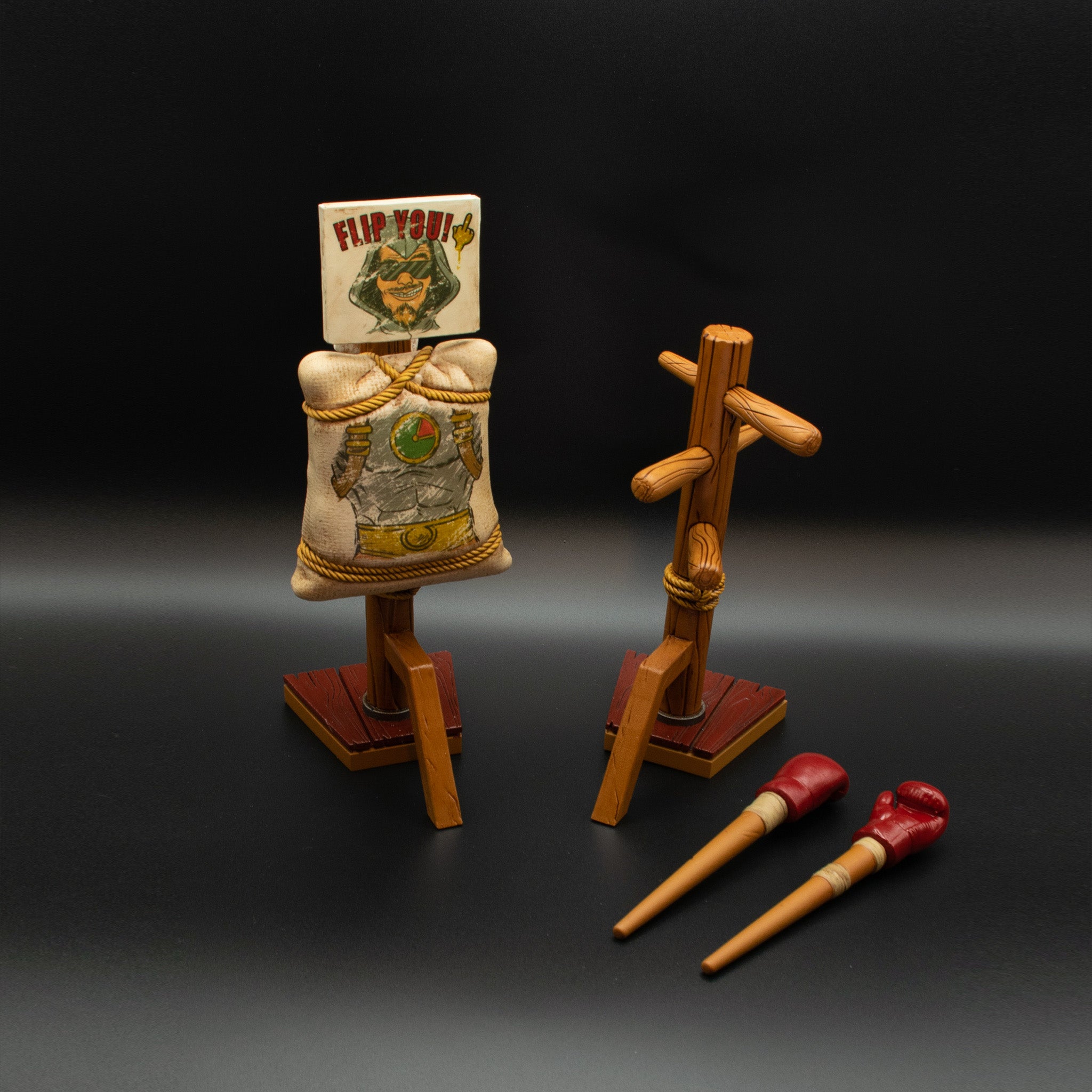 Standard Trainer Dummie - Flip-Or