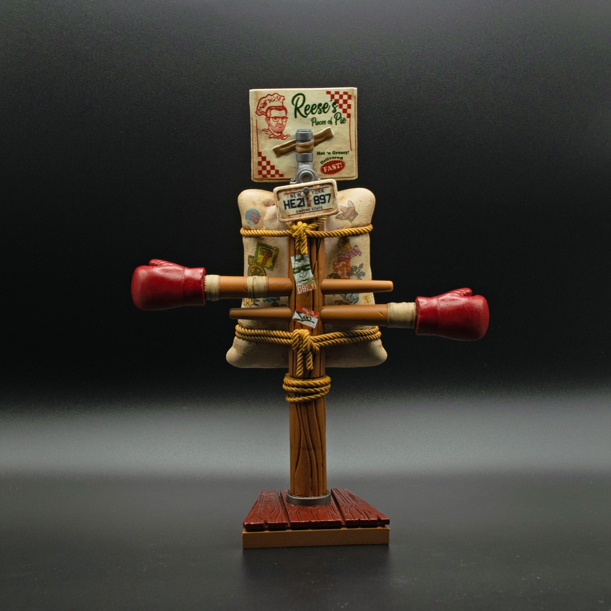 Standard Trainer Dummie - Flip-Or