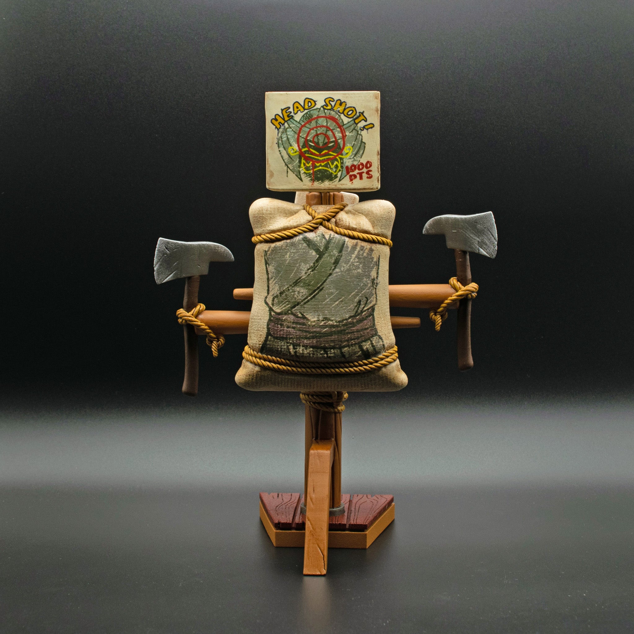 Deluxe Trainer Dummie - Ninja Lord