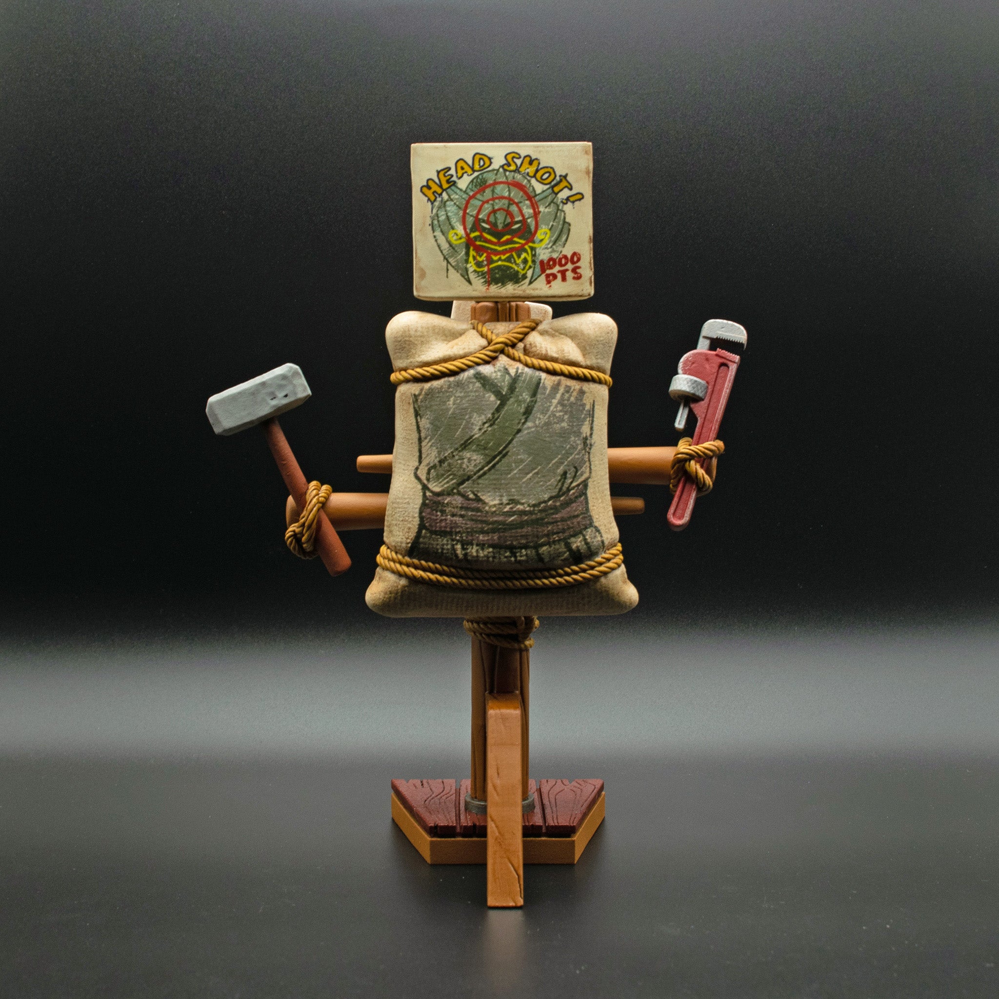 Deluxe Trainer Dummie - Ninja Lord