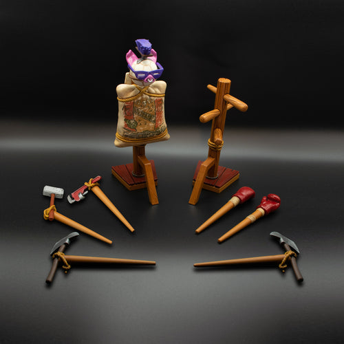 Deluxe Trainer Dummie - Ball Hog