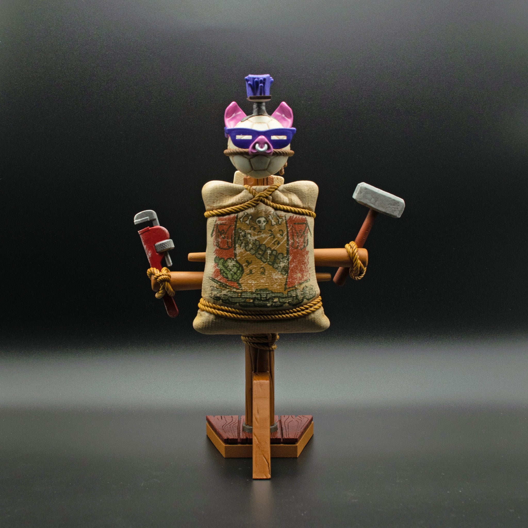 Deluxe Trainer Dummie - Ball Hog