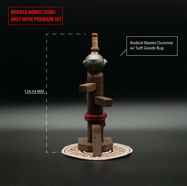 Premium Trainer Dummie