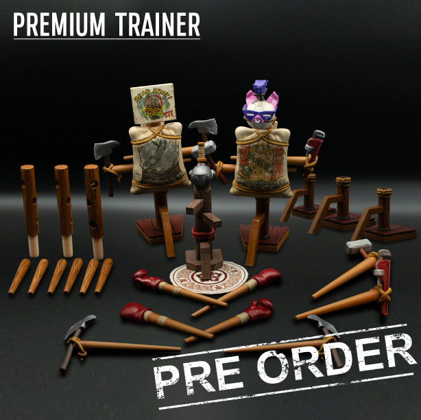 Premium Trainer Dummie