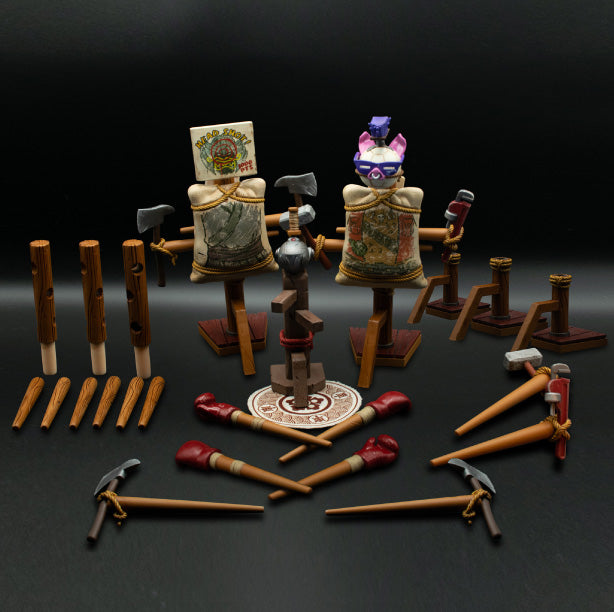 Premium Trainer Dummie