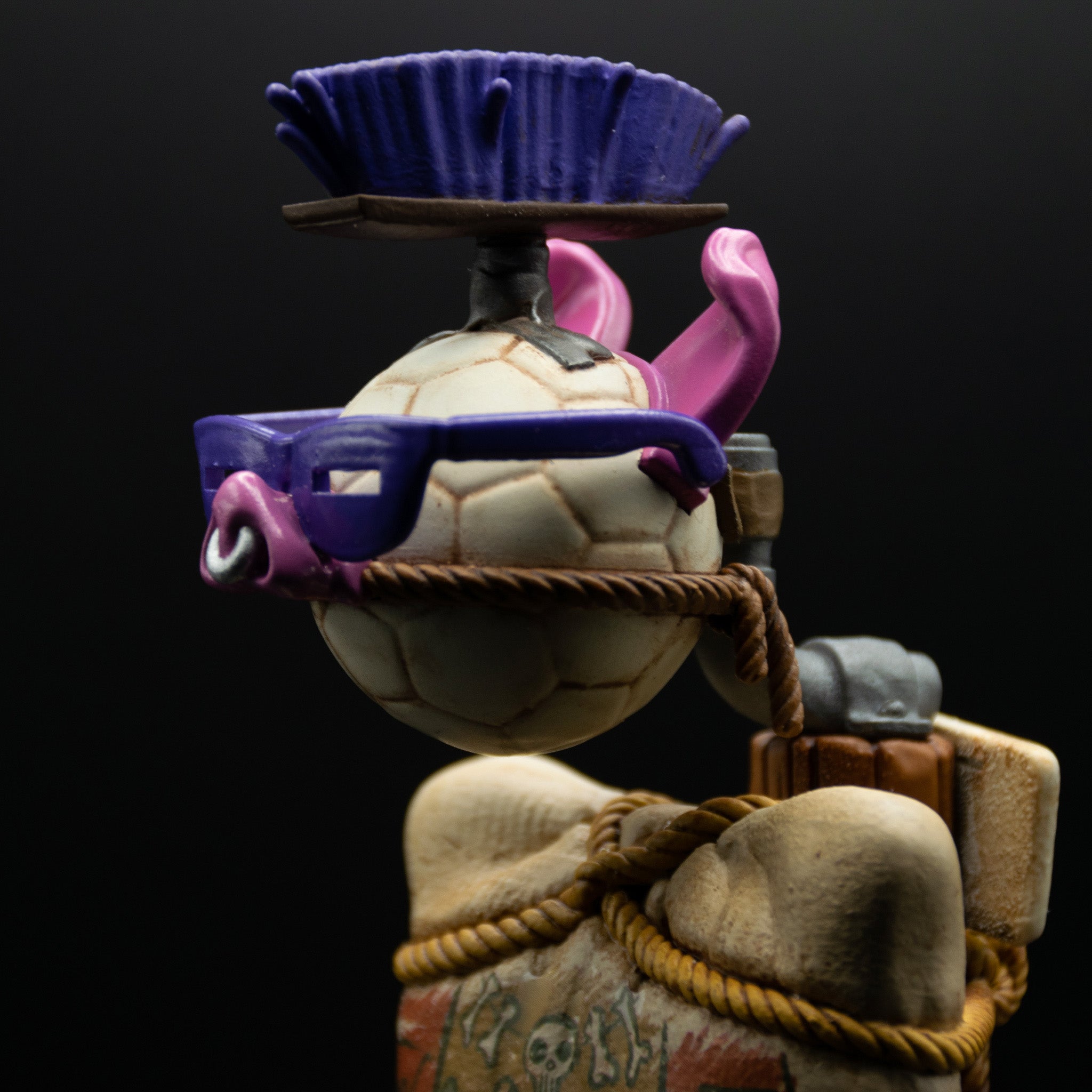 Deluxe Trainer Dummie - Ball Hog