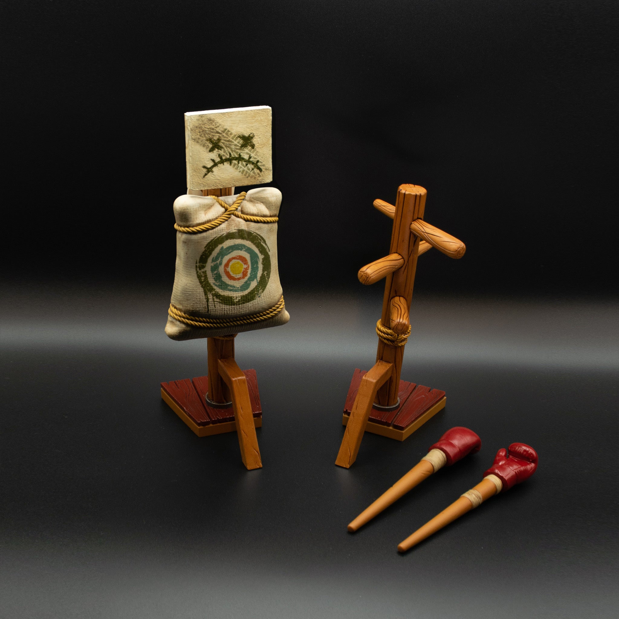 Standard Trainer Dummie - Average Joe