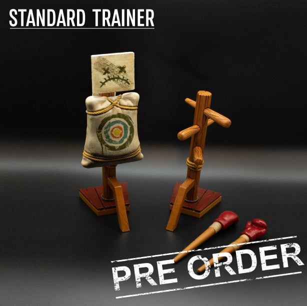 Standard Trainer Dummie - Average Joe