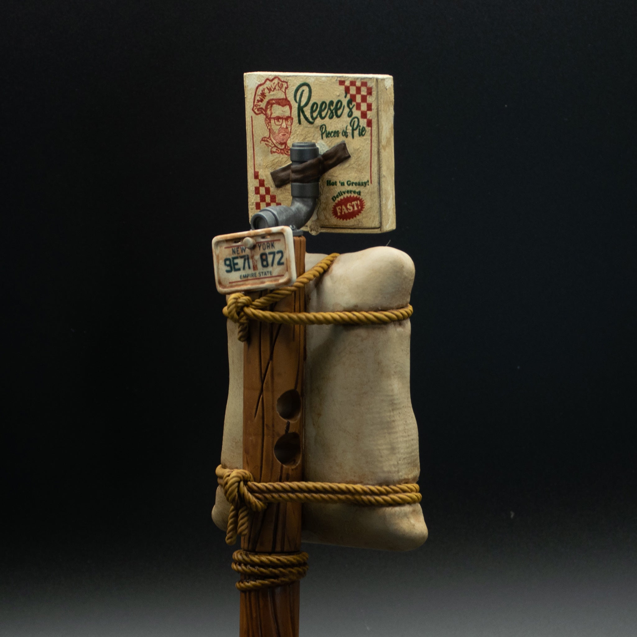 Deluxe Trainer Dummie - Average Joe