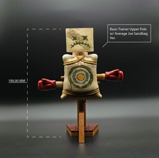 Standard Trainer Dummie - Average Joe