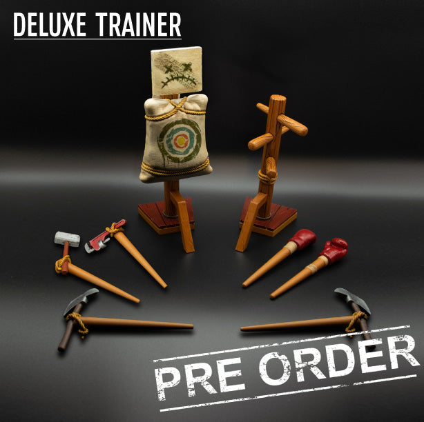 Deluxe Trainer Dummie - Average Joe