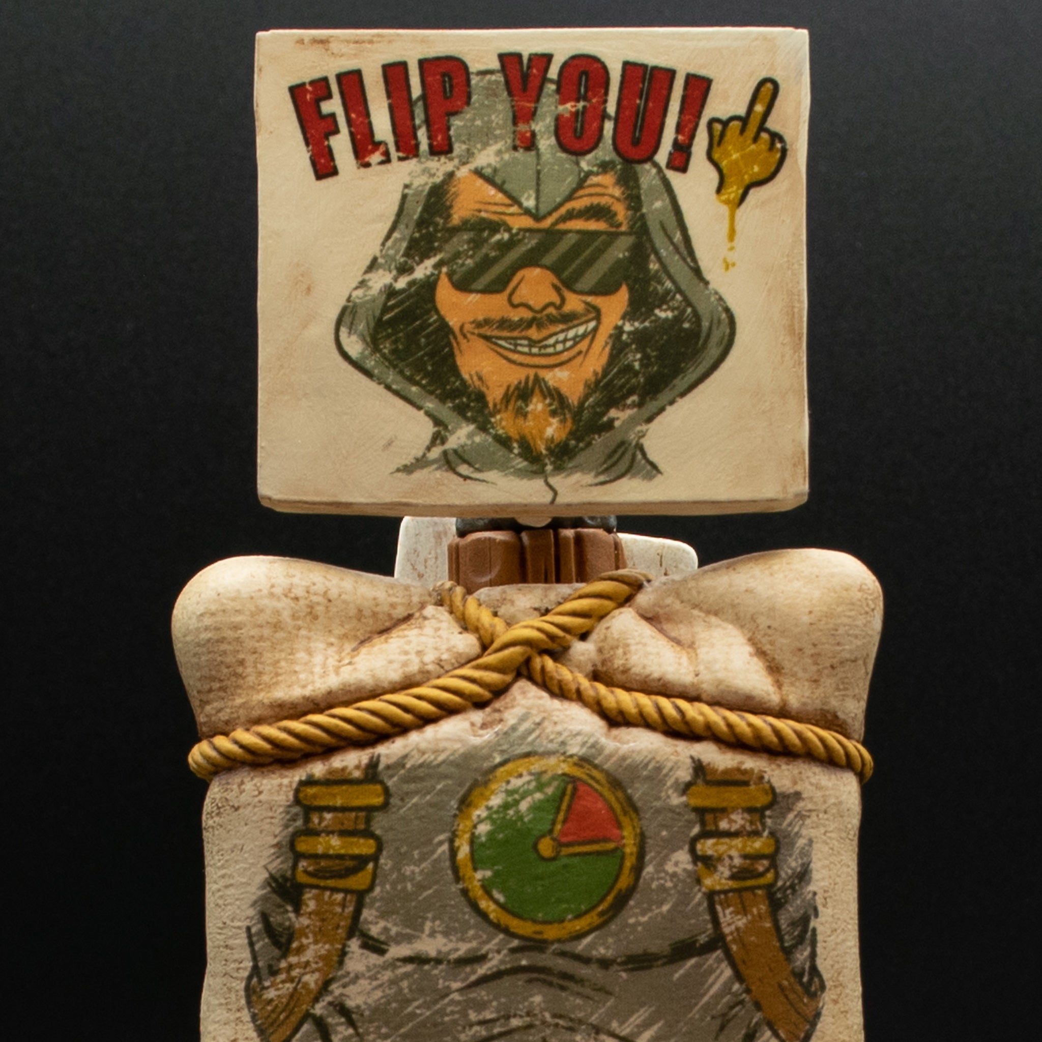 Standard Trainer Dummie - Flip-Or